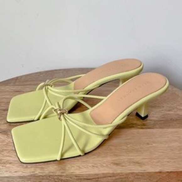 Dear Frances Apple Fan Sandal - Picture 3 of 14
